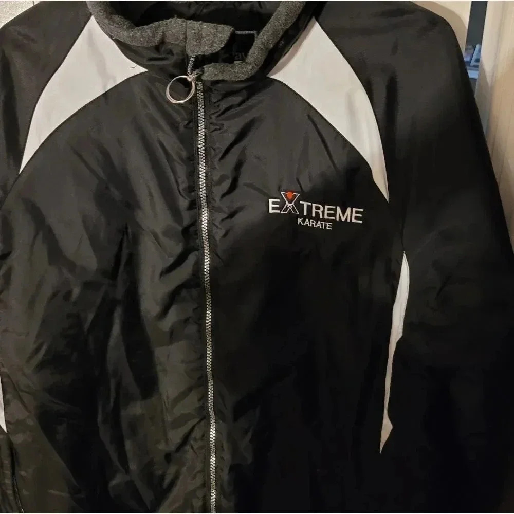 Mens Extreme Karate Jacket